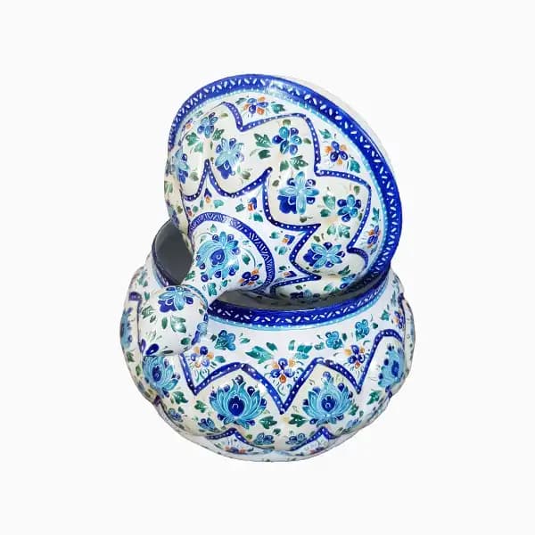 قندان میناکاری شده — تصویر ۳