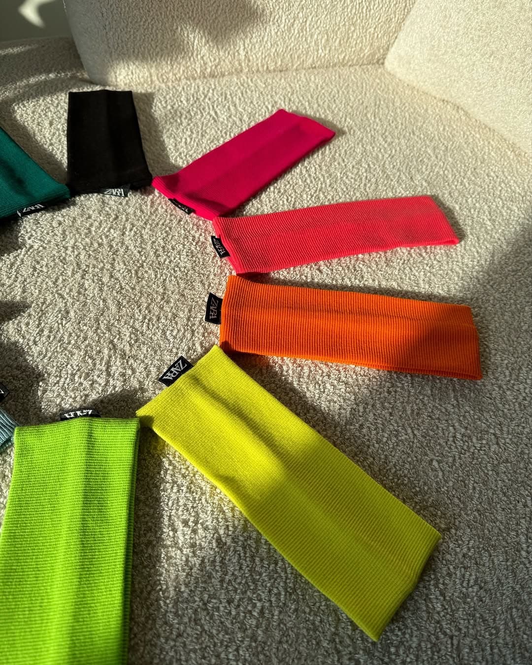 هدبند zara — تصویر ۲