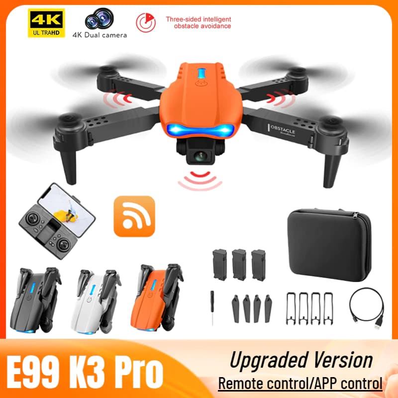کوادکوپتر E99 uav — تصویر ۱۰