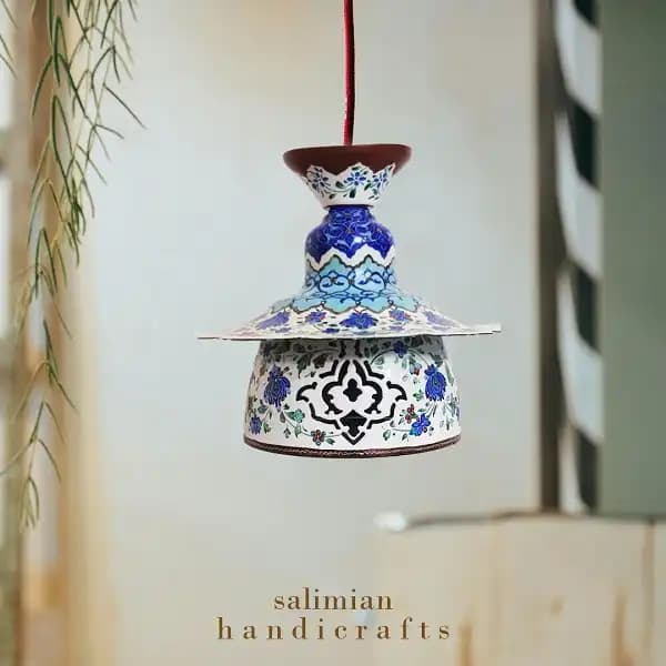 لوستر میناکاری — تصویر ۷