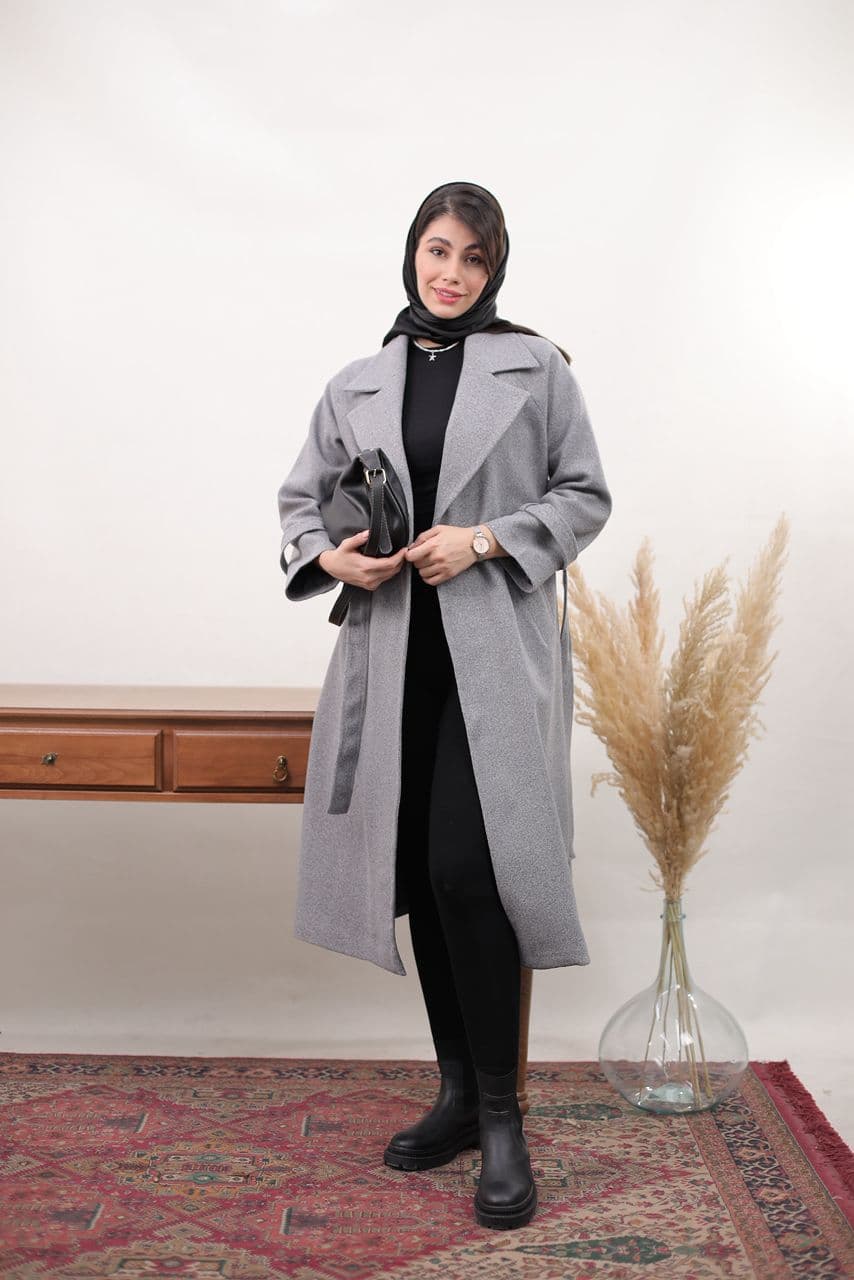 پالتو زنانه مدل نگار