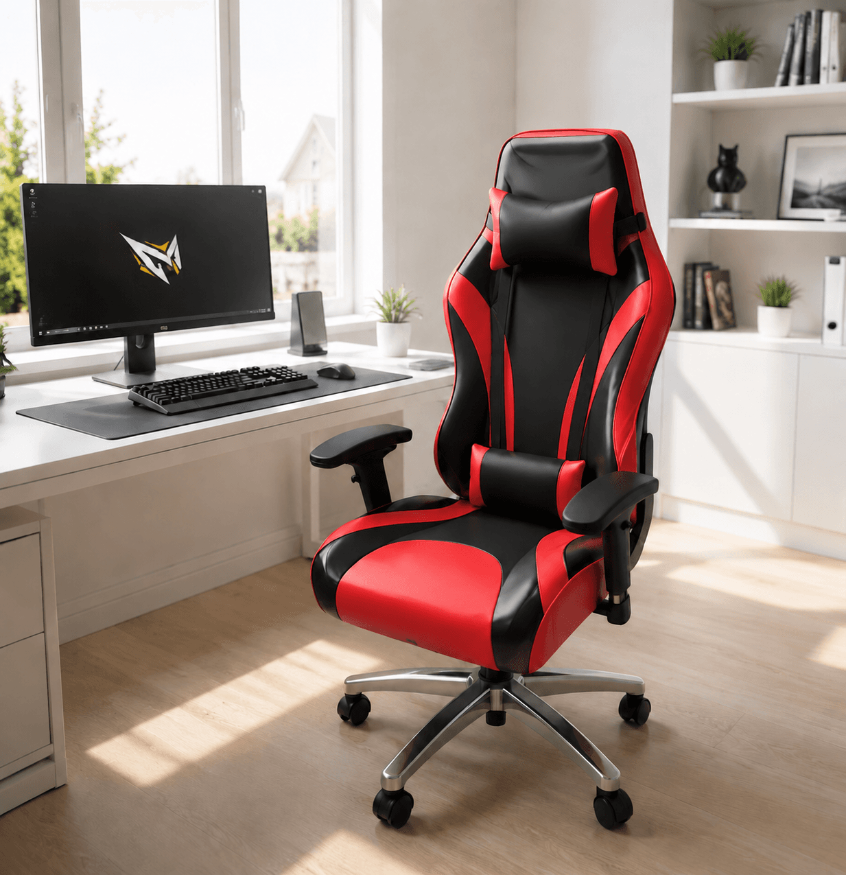 صندلی GAMING ریسر سریA+ — تصویر ۷