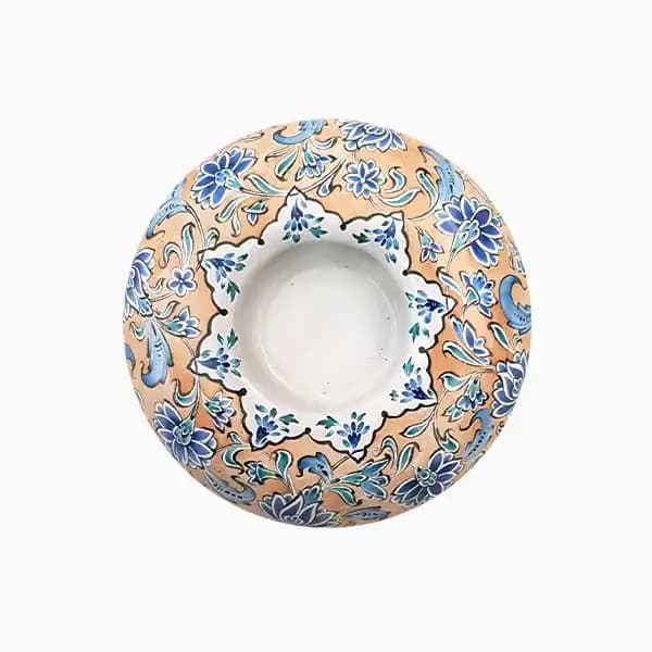 جا شمعی میناکاری — تصویر ۷