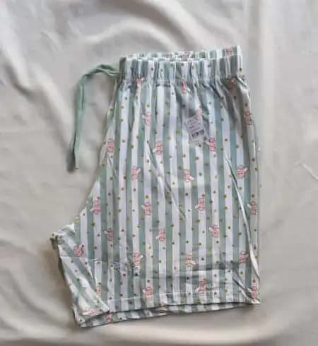 شورتک راحتی نخی زنانه کد ۱۴۰23 — تصویر ۵