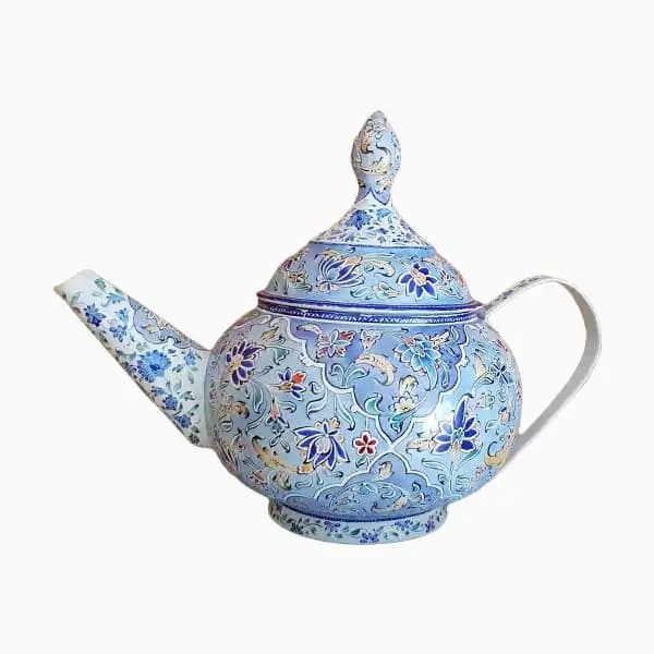 قوری میناکاری شده — تصویر ۳