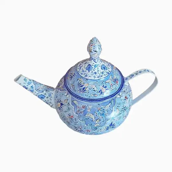 قوری میناکاری شده — تصویر ۲