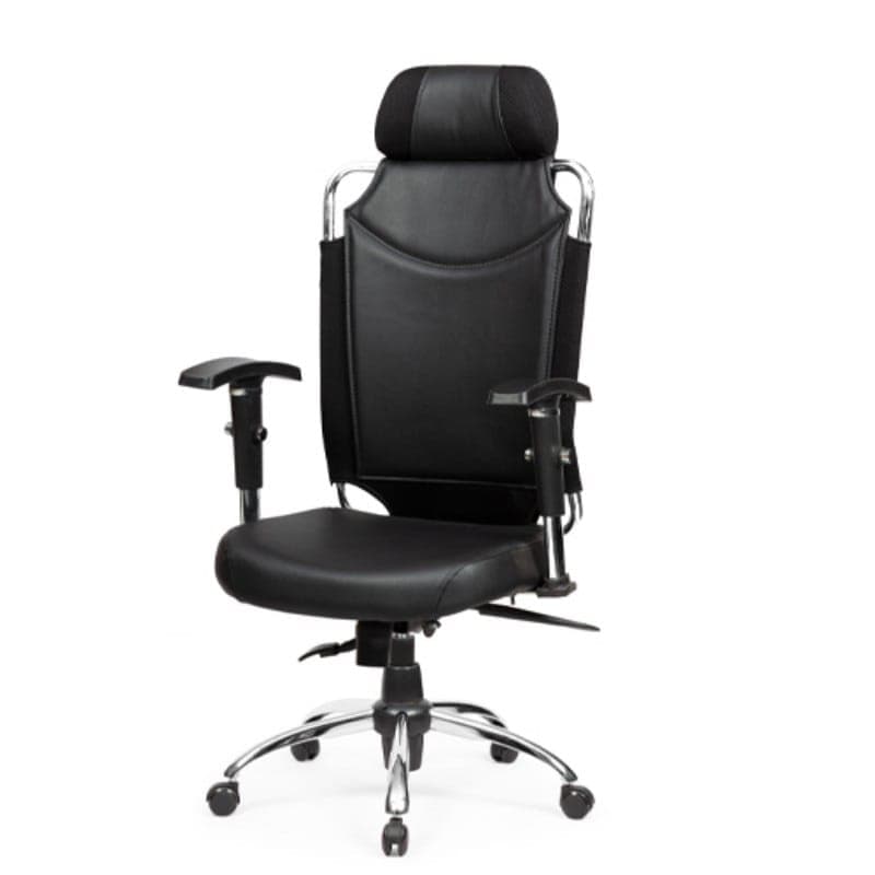 صندلی مدیریتی مدل OCM 812 V برند الفا اصلی — تصویر ۷