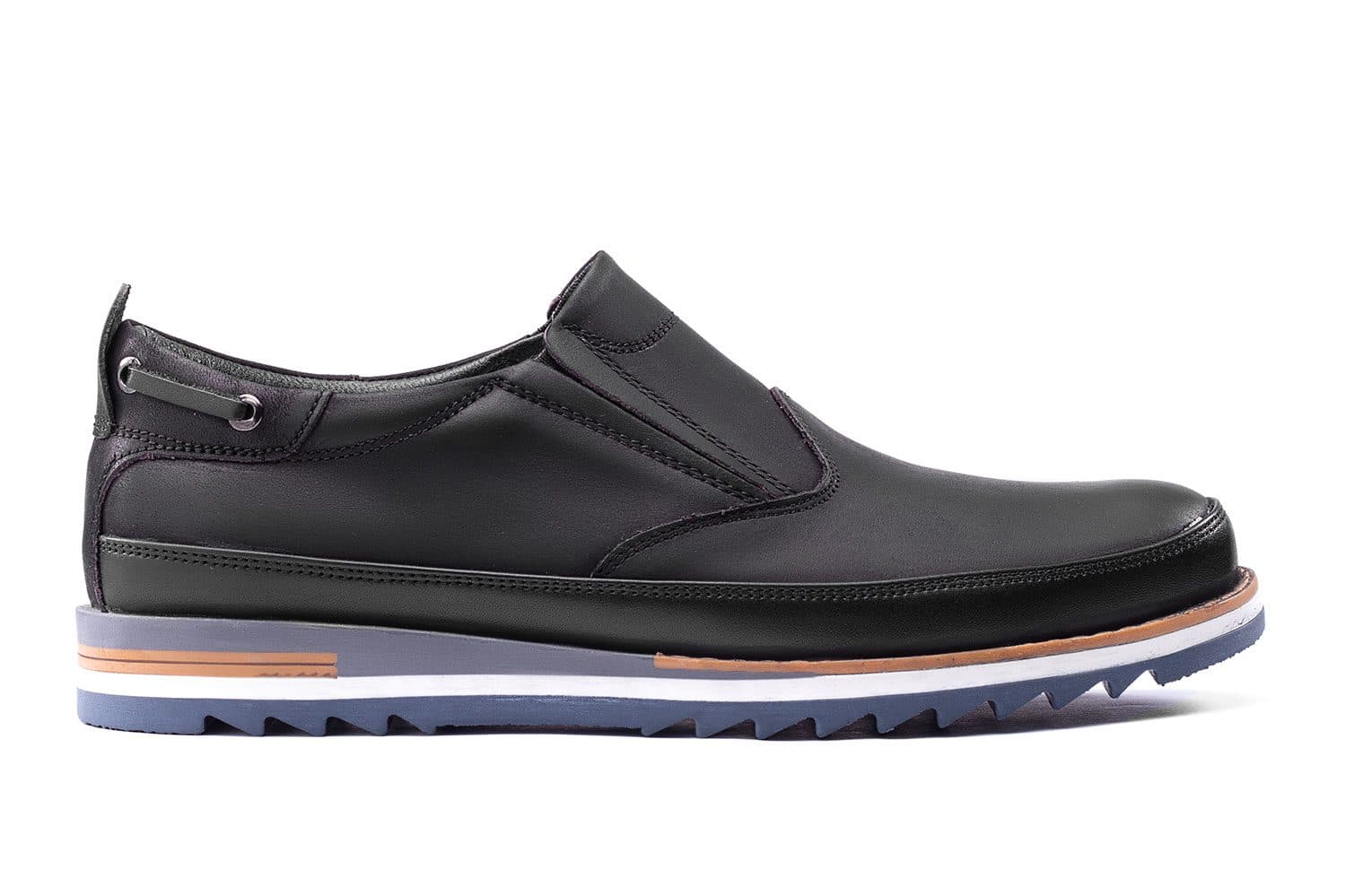 کفش مردانه مادو کد 1014 کشی — تصویر ۵