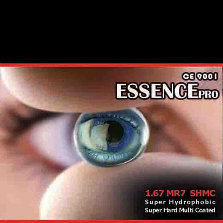 عدسی فشرده1.67 برند essence — تصویر ۲
