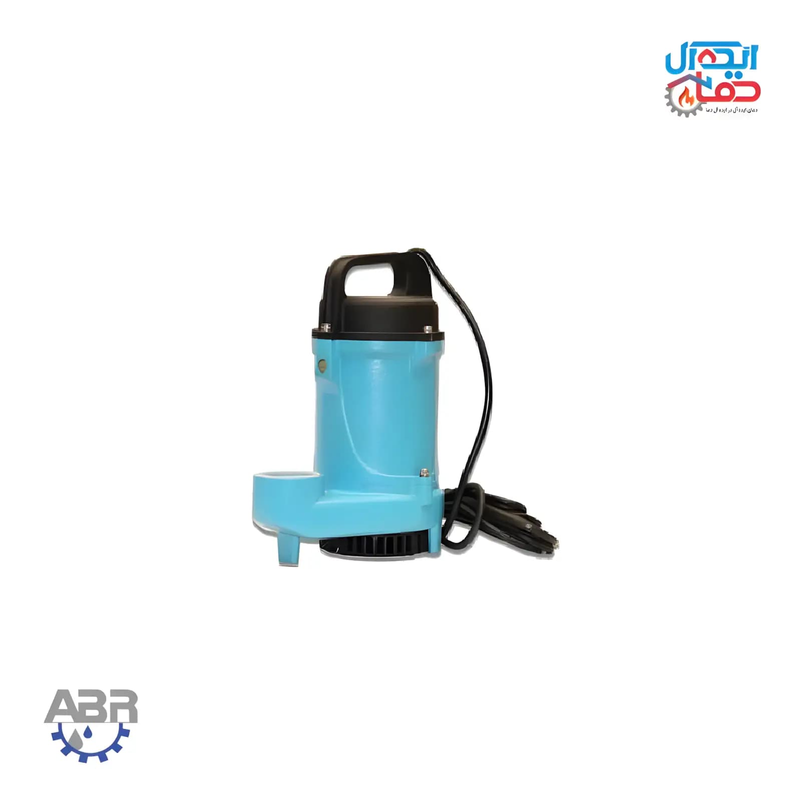 پمپ کف کش آبارا 10 متری 2 اینچ مدل SDD 50-5 0.25 M