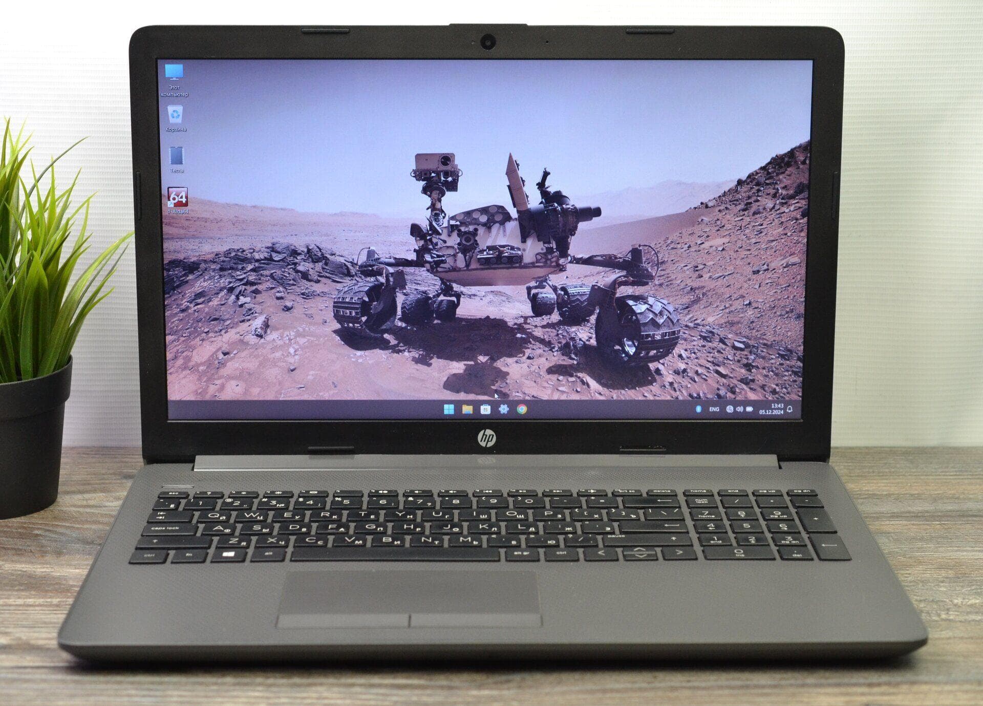 لپ تاپ HP 255 G7 استوک درجه 1 — تصویر ۱۰