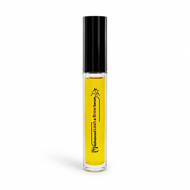 روغن ترکیبی تقویت مژه و ابرو — تصویر ۴