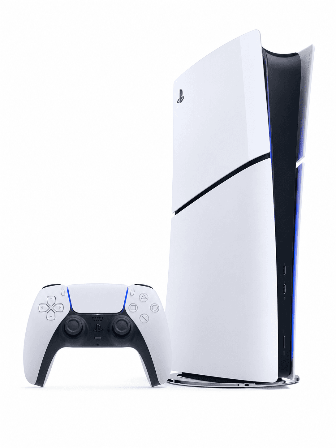 🎮 پلی‌استیشن 5(PS 5)دیجیتال اسلیم | 1 ترابایت — تصویر ۳