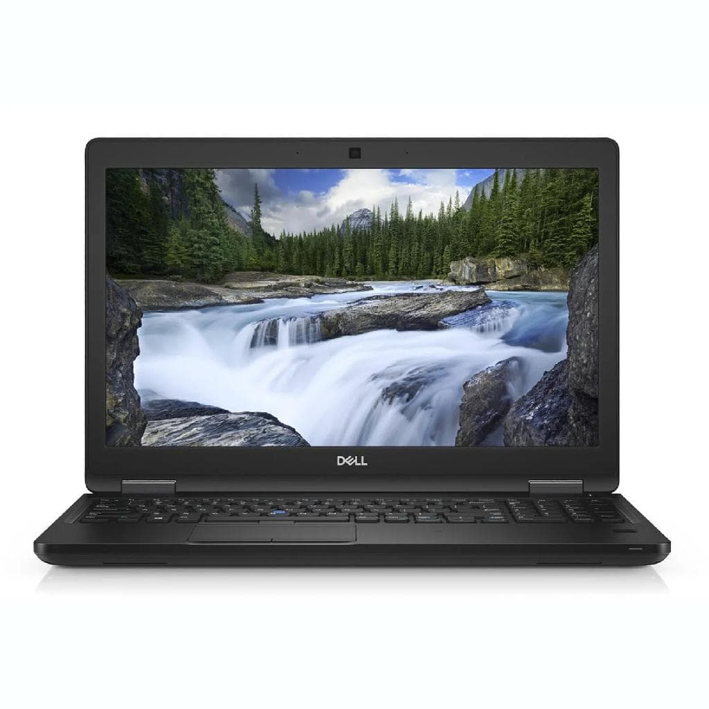 لپ تاپ استوک دل 15.6 اینچی DELL 5590 Core i5 8250U 8GB 256GB SSD