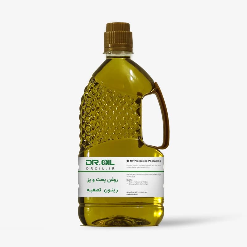 روغن پخت و پز زیتون تصفیه اصل — تصویر ۲