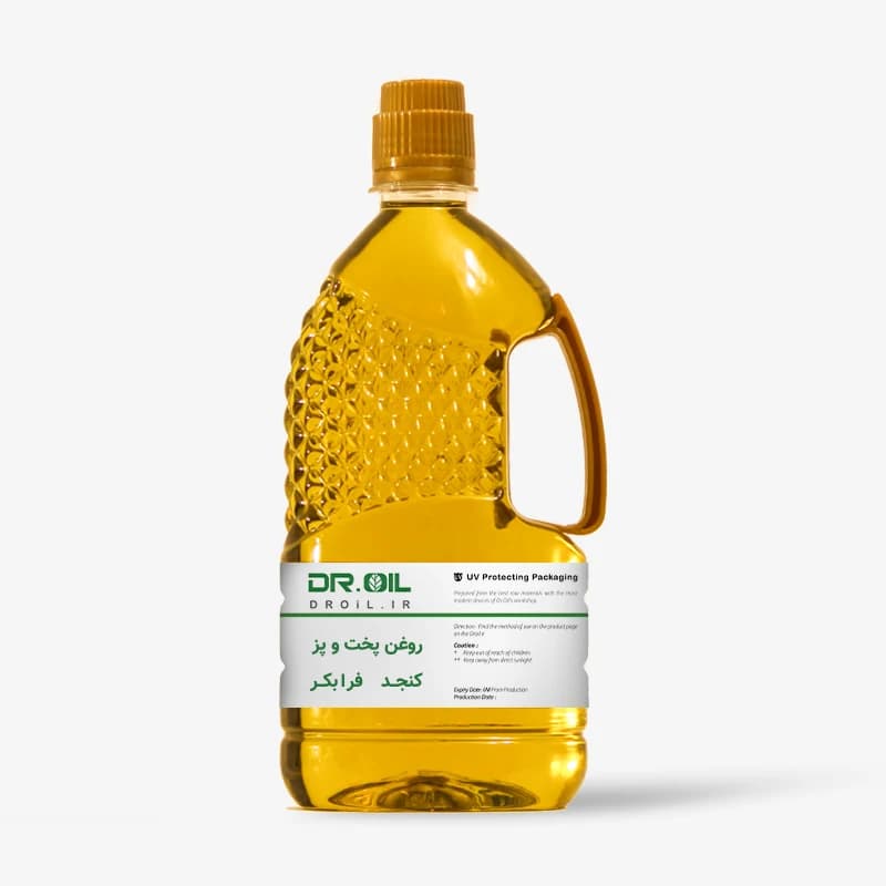 روغن کنجد فرابکر خالص — تصویر ۲