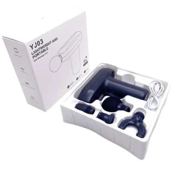 ماساژور تفنگی MINI مدل JY-03 — تصویر ۶