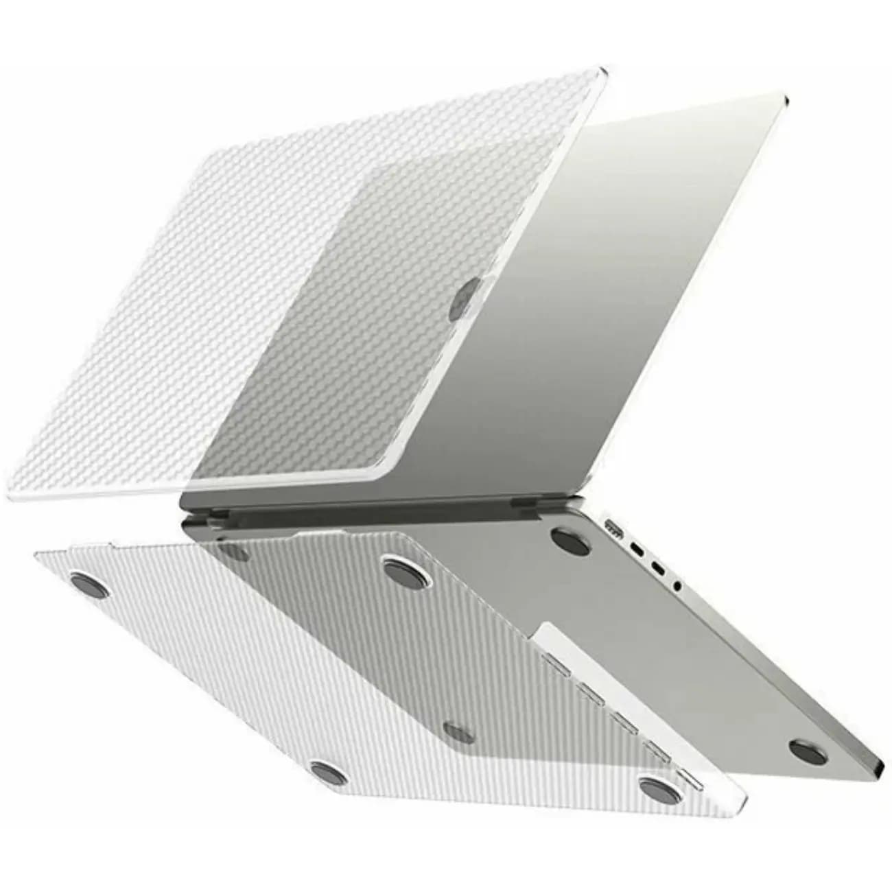 کاور RECCI مدل RPC-C11 مناسب برای لپ تاپ اپل مک بوک پرو (A2780/A2485 2021 ) 16.2 اینچی