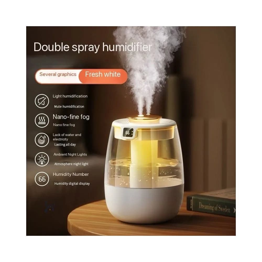 دستگاه بخور سرد مدل HUMIDIFIER J10 — تصویر ۷