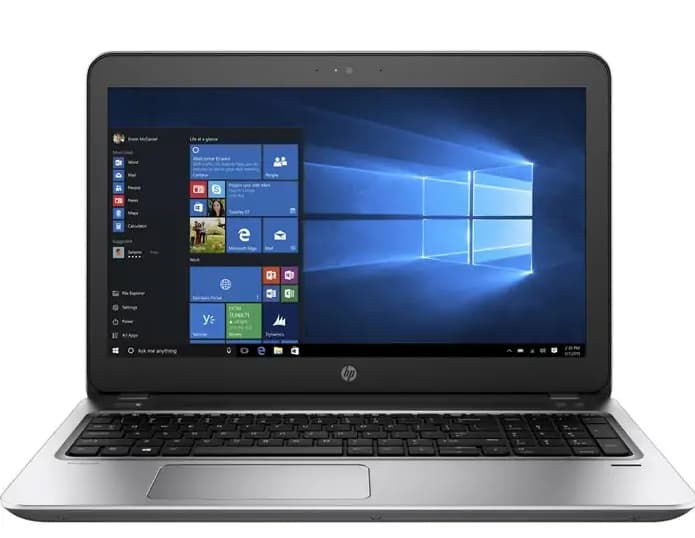 لپ تاپ استوک اچ پی 15.6 اینچی HP G4 450 Core i5 7200U 8GB 512GB SSD — تصویر ۷