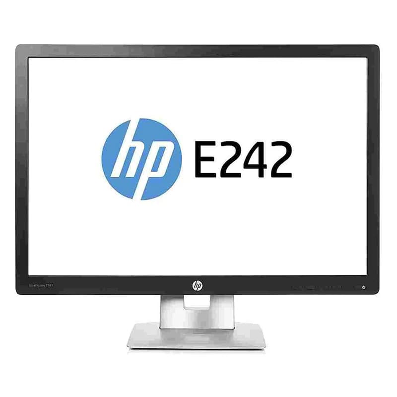 مانیتور استوک 24اینچ HP EliteDISPLAY E 242 — تصویر ۱۱