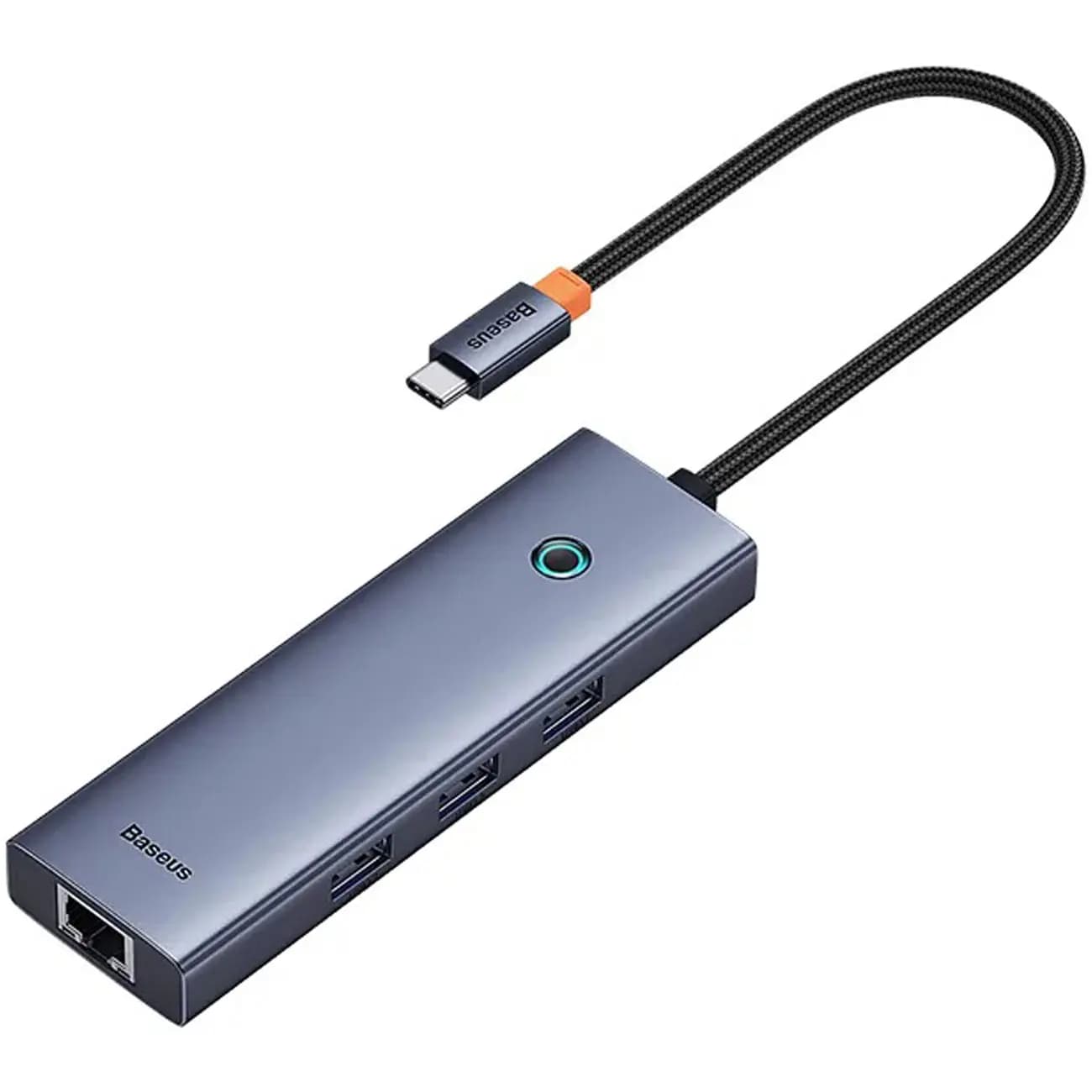 هاب USB-C شش پورت BASEUS مدل BS-OH151 — تصویر ۲