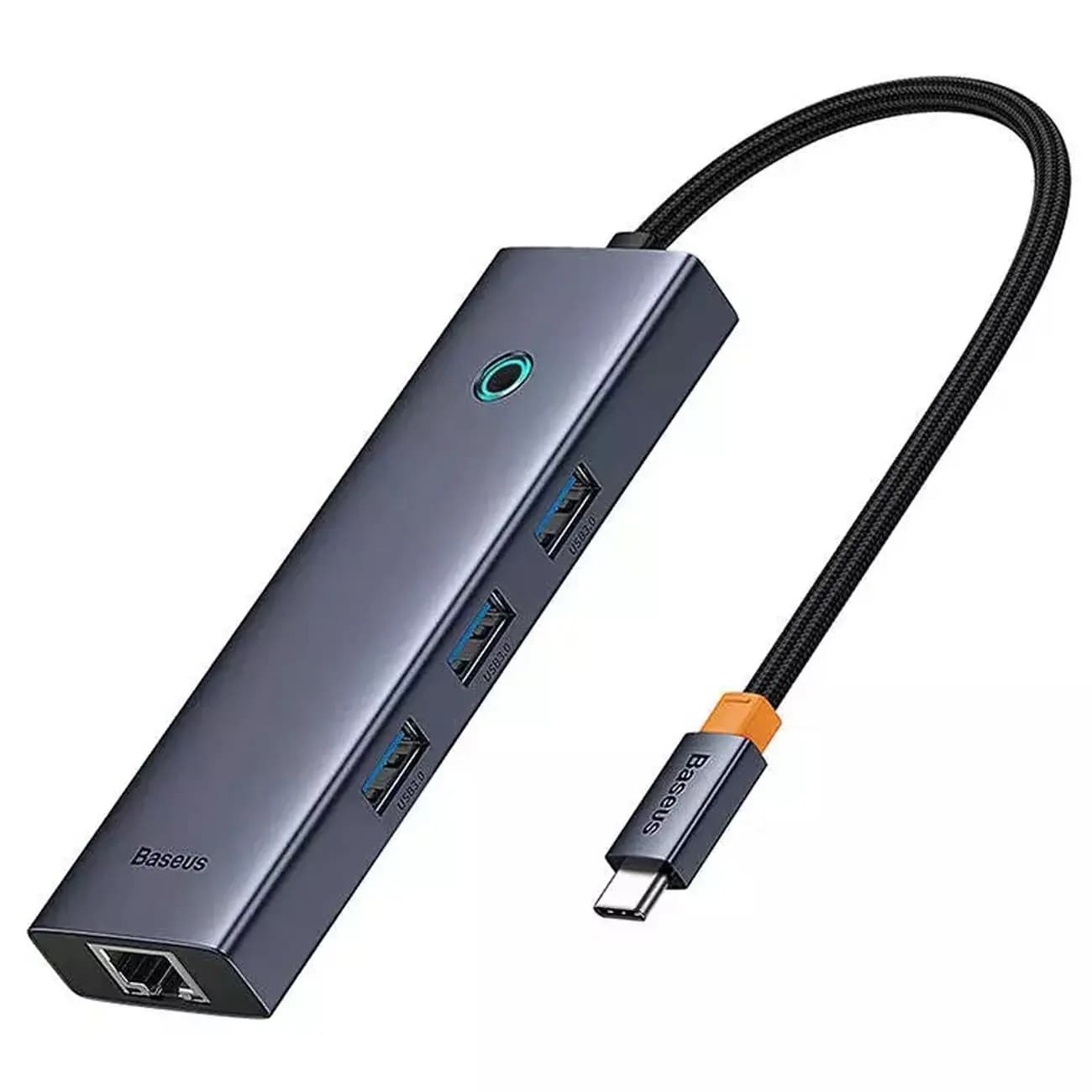 هاب USB-C شش پورت BASEUS مدل BS-OH151 — تصویر ۶
