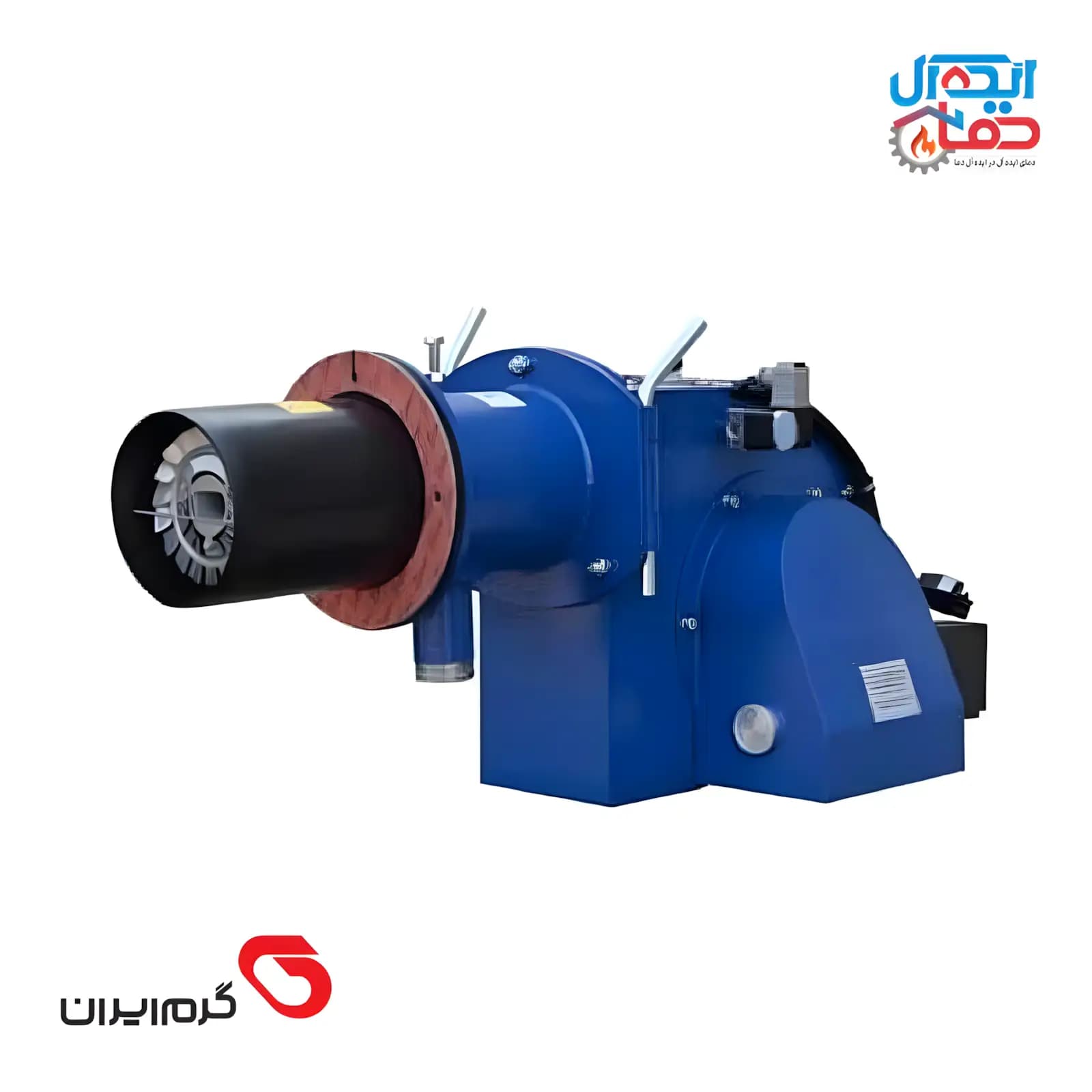 مشعل گازی گرم ایران مدل GNG-90/8S