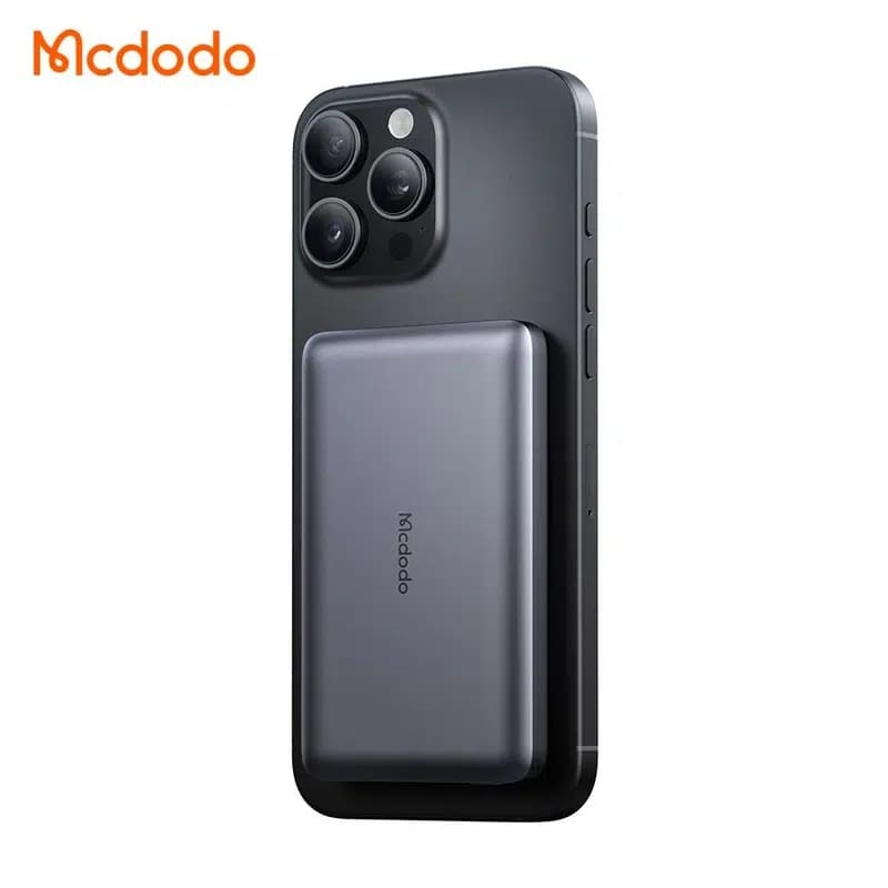 پاوربانک 5 هزار مکدودو Mcdodo مدل 4641 — تصویر ۴