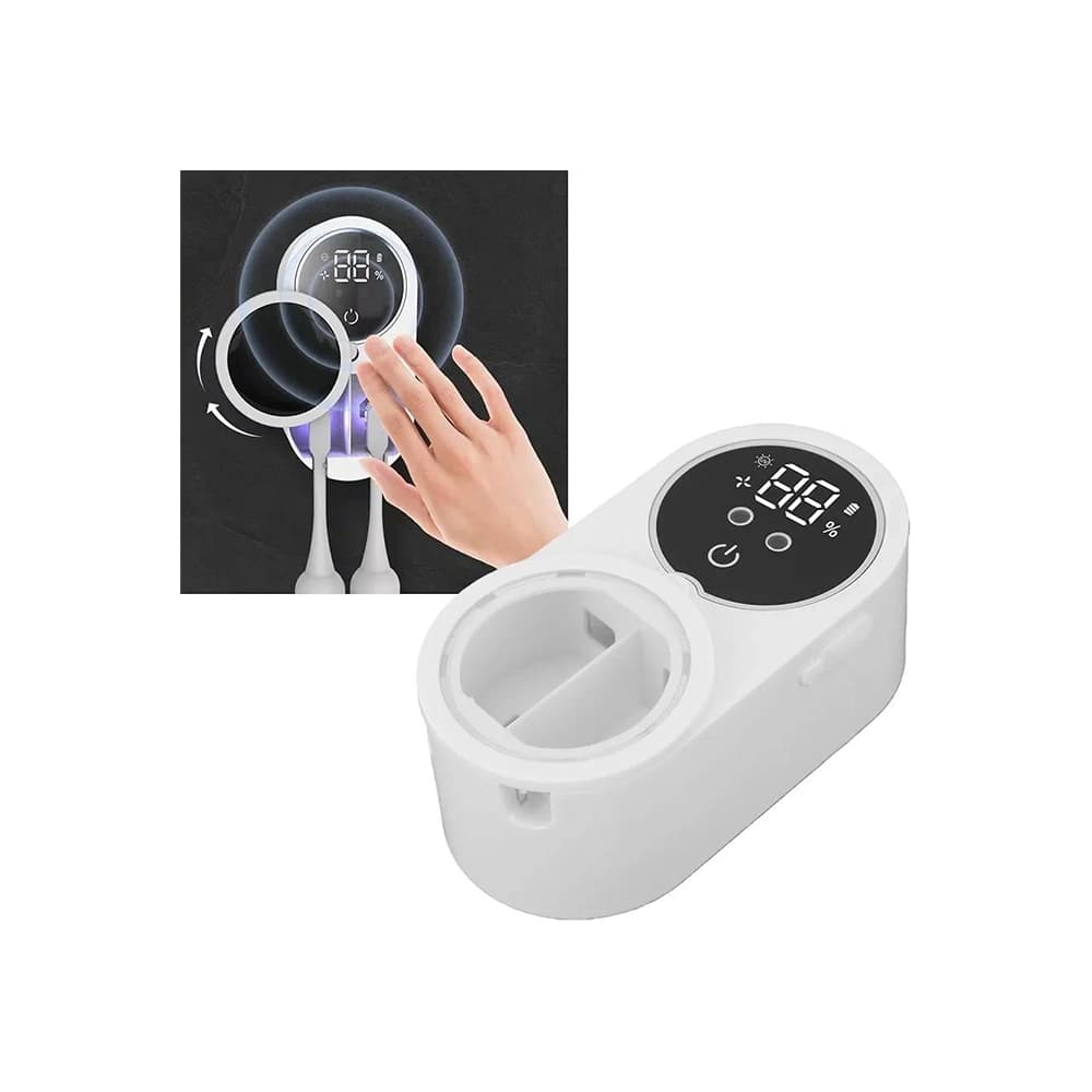 دستگاه ضد عفونی کننده مسواک UV مدل JX-169 — تصویر ۵