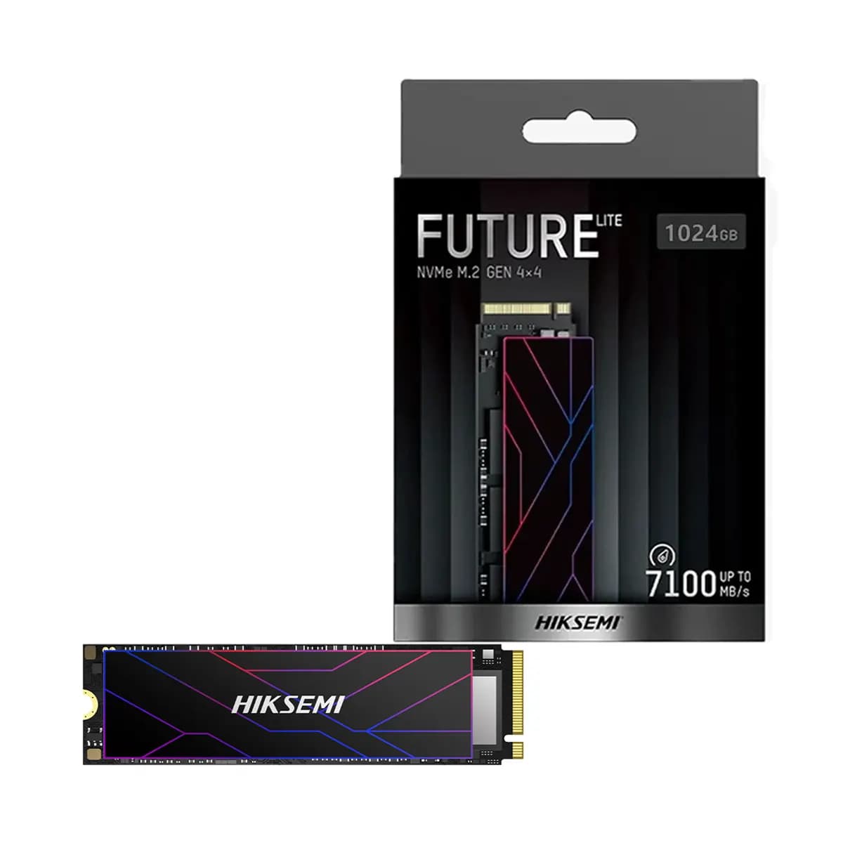 اس اس دی اینترنال M.2 هایکسمی مدل FUTURE LITE ظرفیت یک ترابایت — تصویر ۷