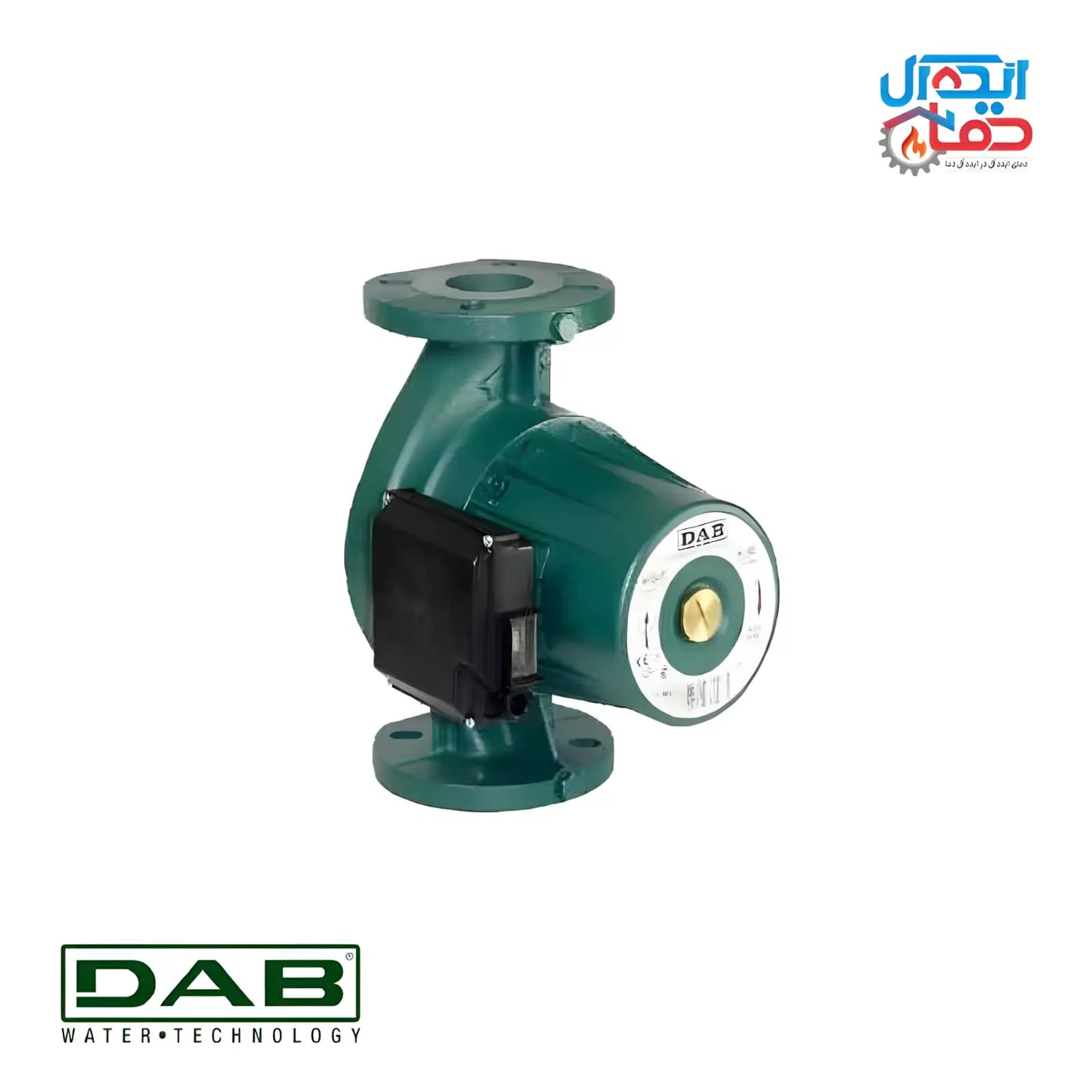پمپ سیرکولاتور داب مدل BPH 60/250.40M
