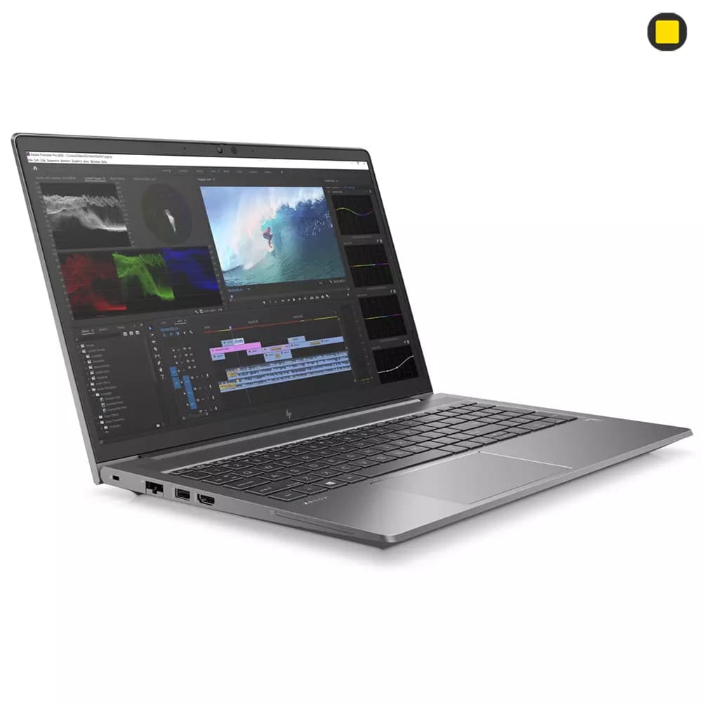 لپ ‌تاپ اچ پی زدبوک HP ZBook G7 — تصویر ۸