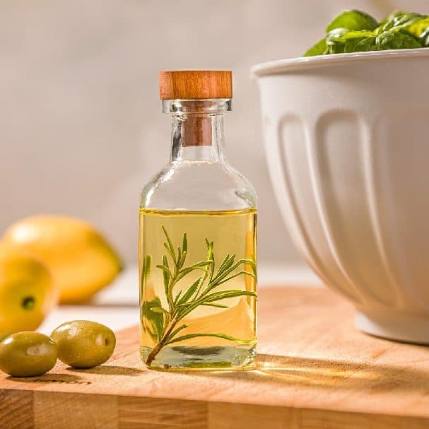 بطری شیشه ای درب چوبی ۱۳۰ میل لیمون ۲۲۶۵