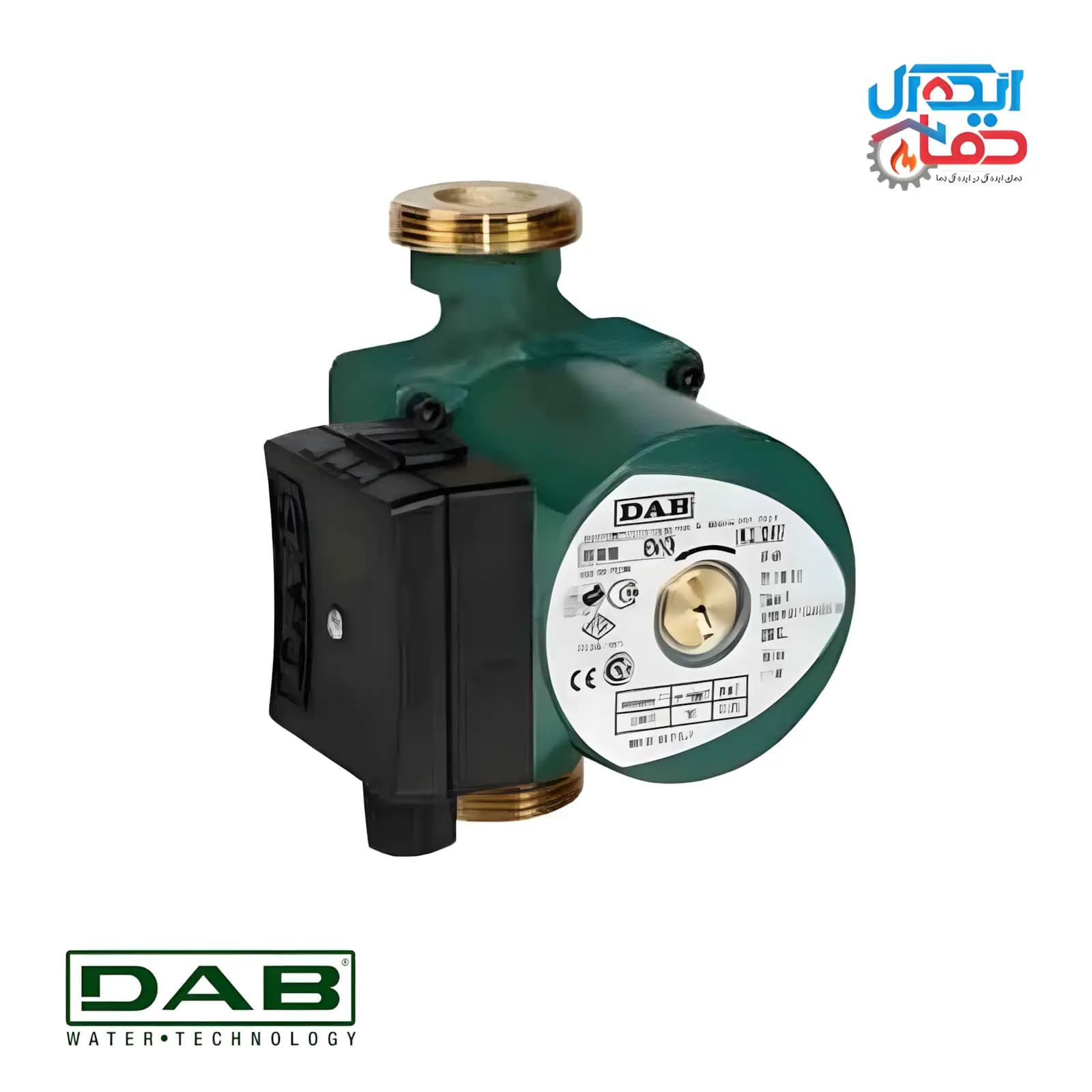پمپ سیرکولاتور داب مدل A 80-180 XM
