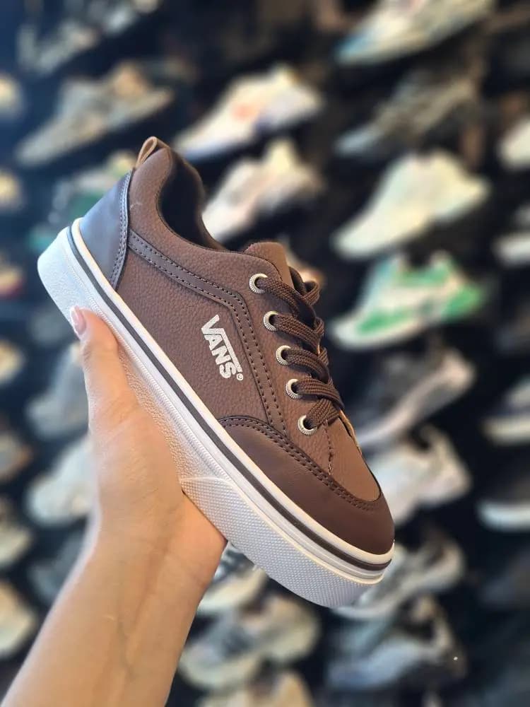 کتونی ونس vans — تصویر ۲