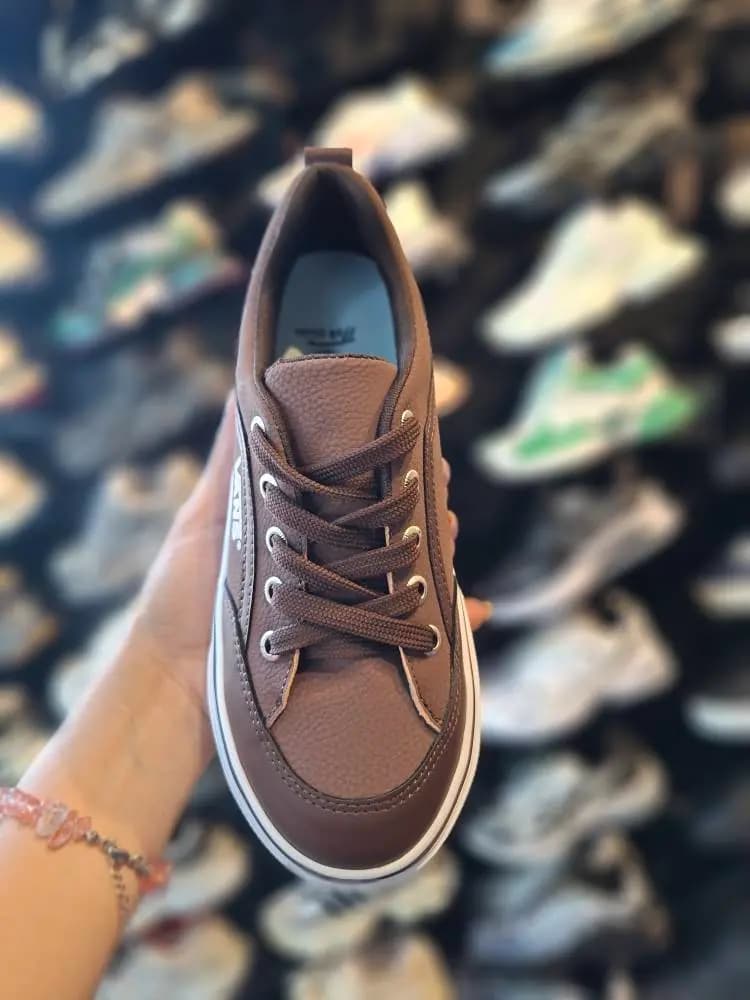 کتونی ونس vans — تصویر ۴