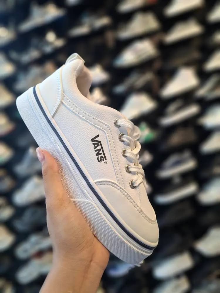 کتونی ونس vans — تصویر ۶