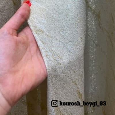 پرده حریر شاین — تصویر ۲