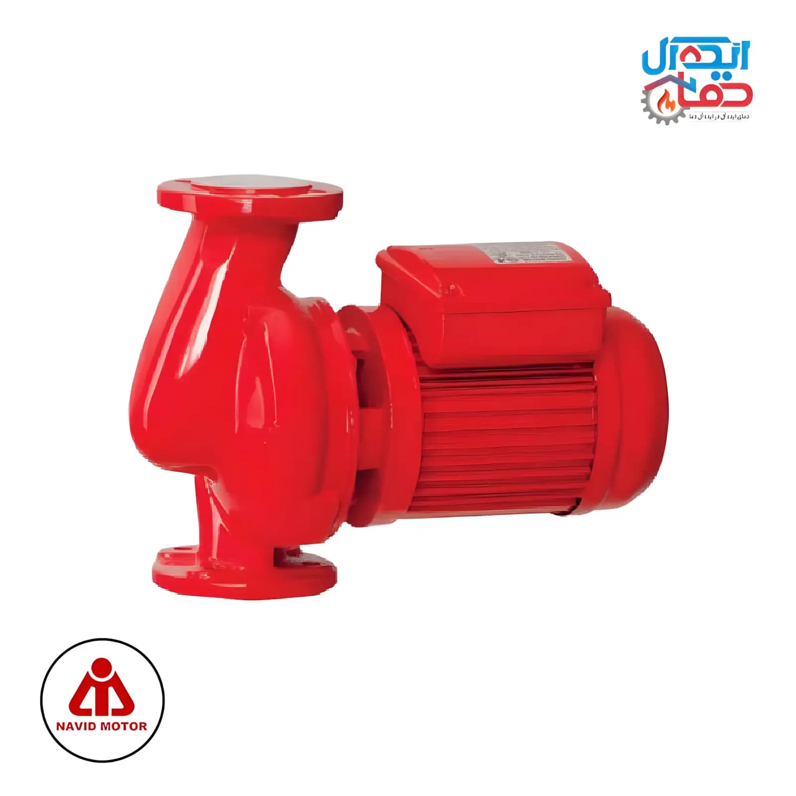 پمپ سیرکولاتور سمنان انرژی 2 اینچ AA دینام 3/4