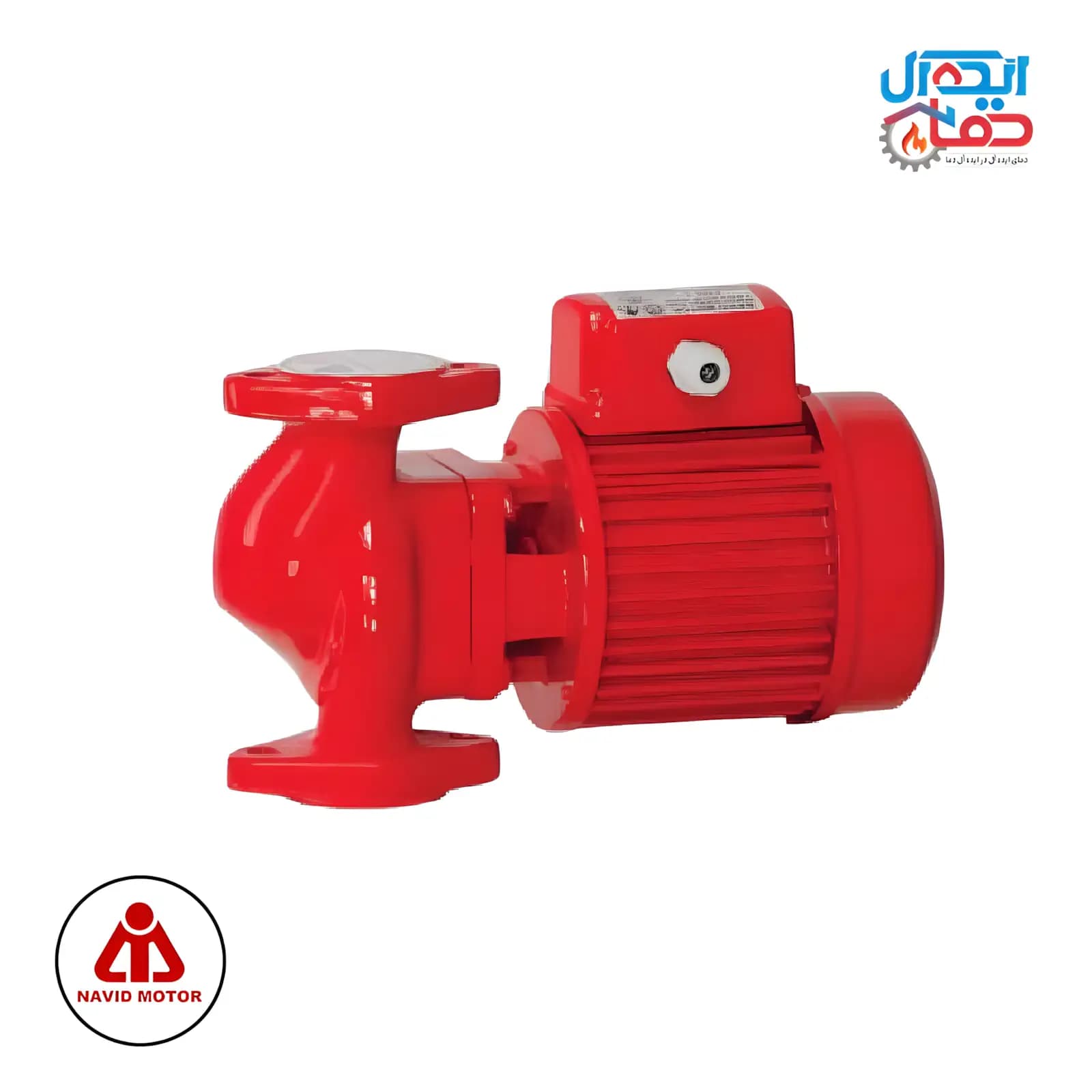 پمپ سیرکولاتور سمنان انرژی 3 اینچ PD40 — تصویر ۲
