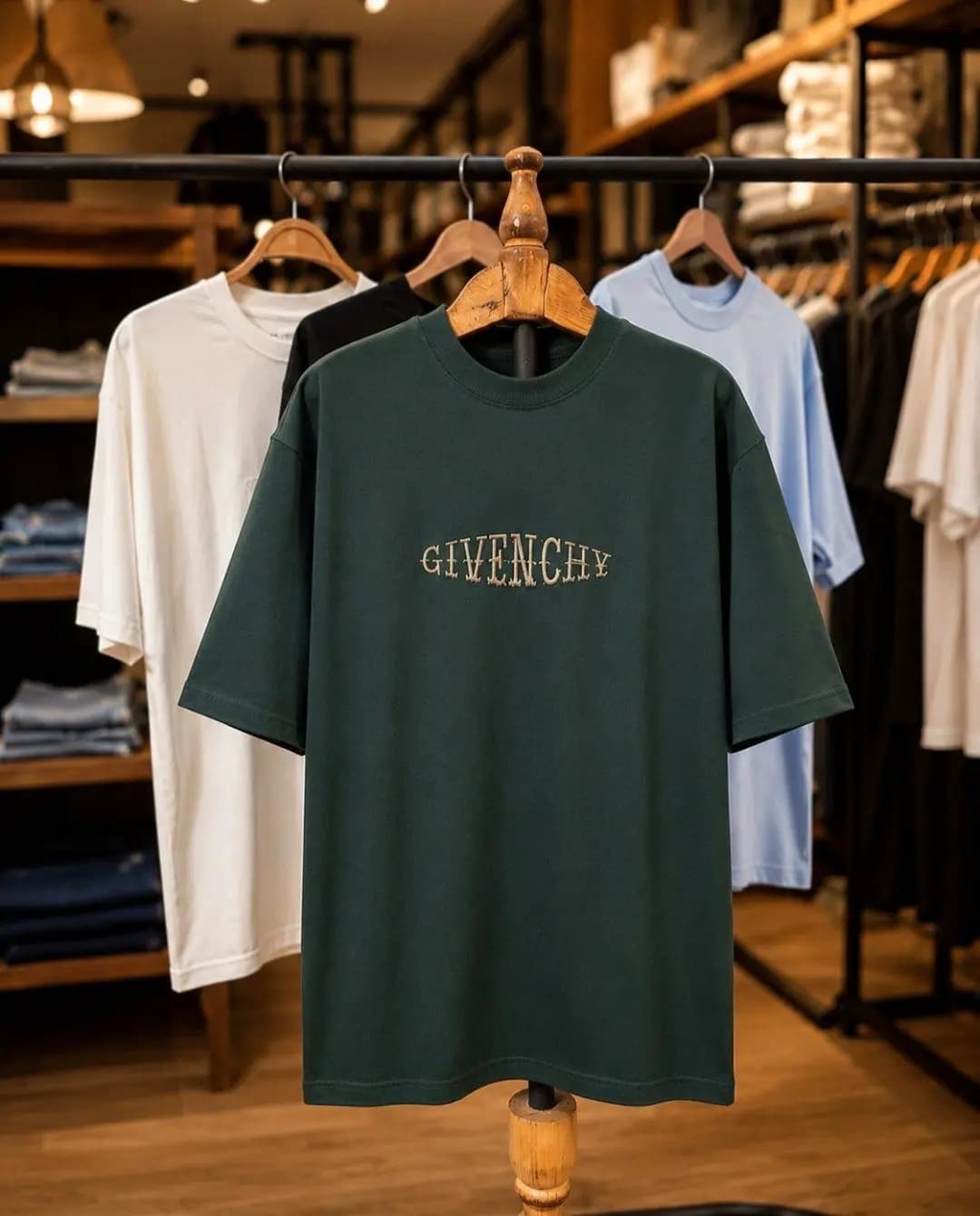 تیشرت Givenchy — تصویر ۱۲