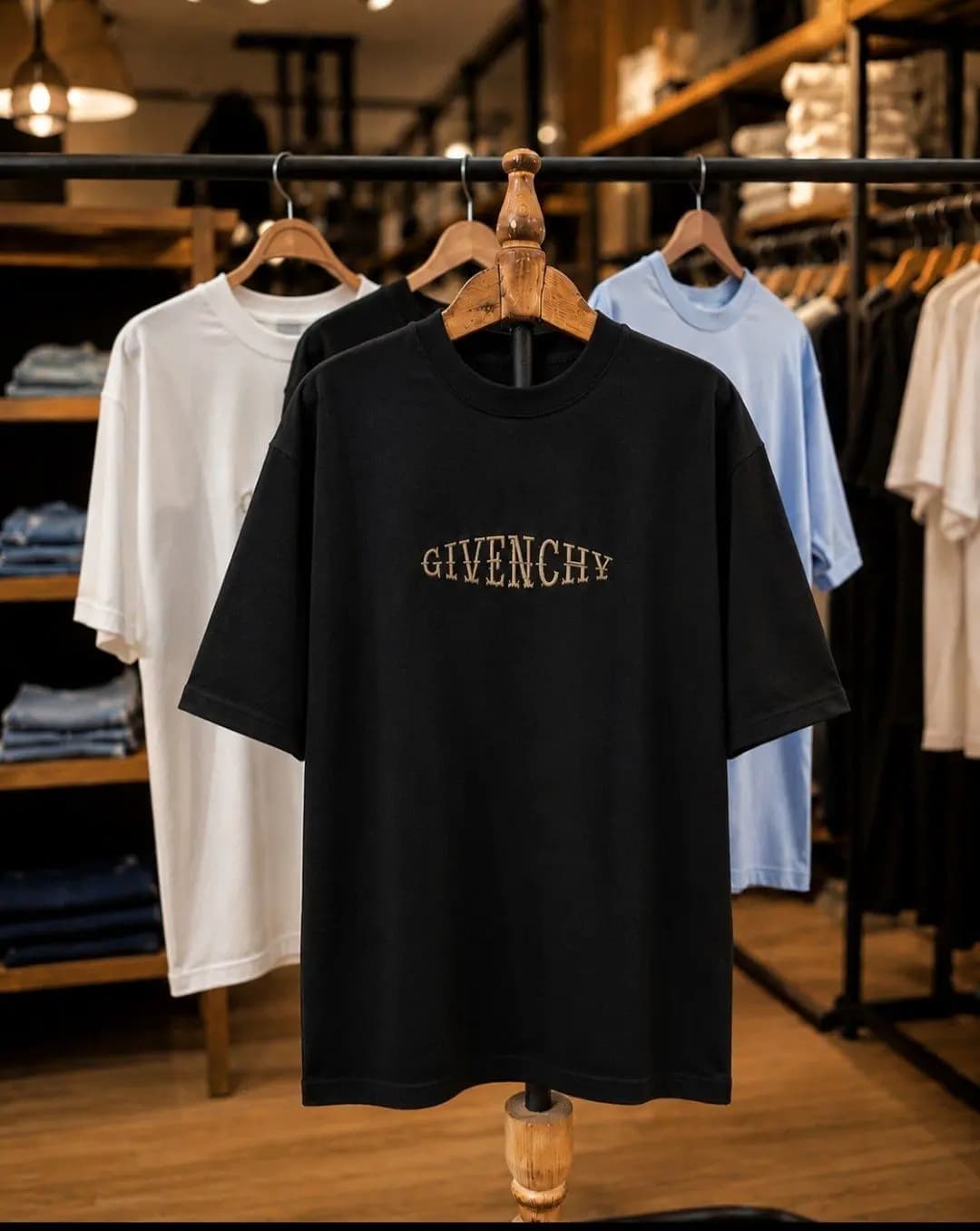 تیشرت Givenchy — تصویر ۶