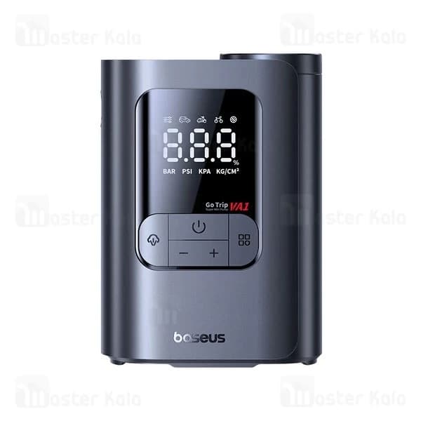 پمپ باد و چراغ قوه 82 وات BASEUS مدل VA1 C0119500