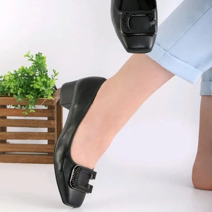 کفش مجلسی زنانه مدل 5 سانت می می یو