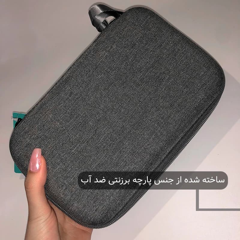 کیف لوازم جانبی COTECI مدل 14026 — تصویر ۵