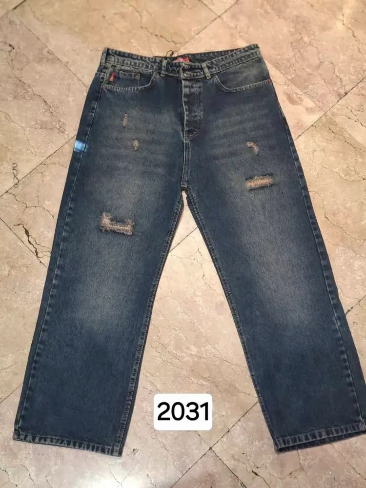 شلوار بگ زارا 2031 — تصویر ۴