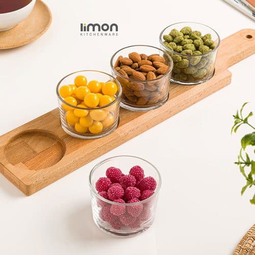 اردوخوری کاسه گرد 4 عددی لیمون کد 2223 — تصویر ۷