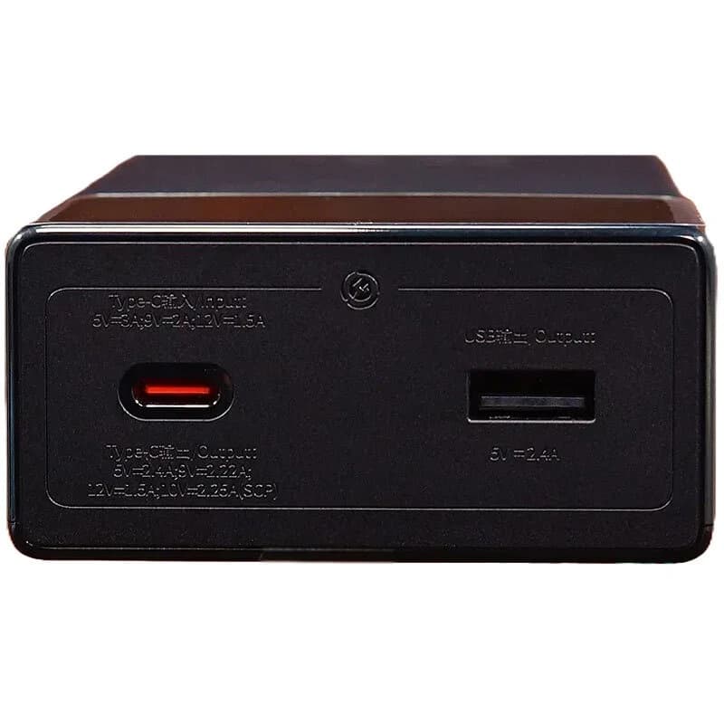 پاوربانک 22.5 وات BASEUS مدل PPXD2-20 کد P10067402122 ظرفیت 20000 میلی آمپر ساعت — تصویر ۵