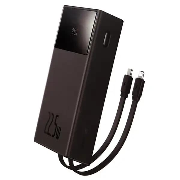 پاوربانک 22.5 وات BASEUS مدل PPXD2-20 کد P10067402122 ظرفیت 20000 میلی آمپر ساعت — تصویر ۱۰